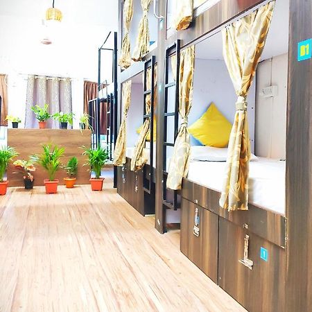 Backpackers Inn Chennai Extérieur photo