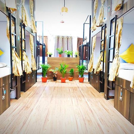 Backpackers Inn Chennai Extérieur photo