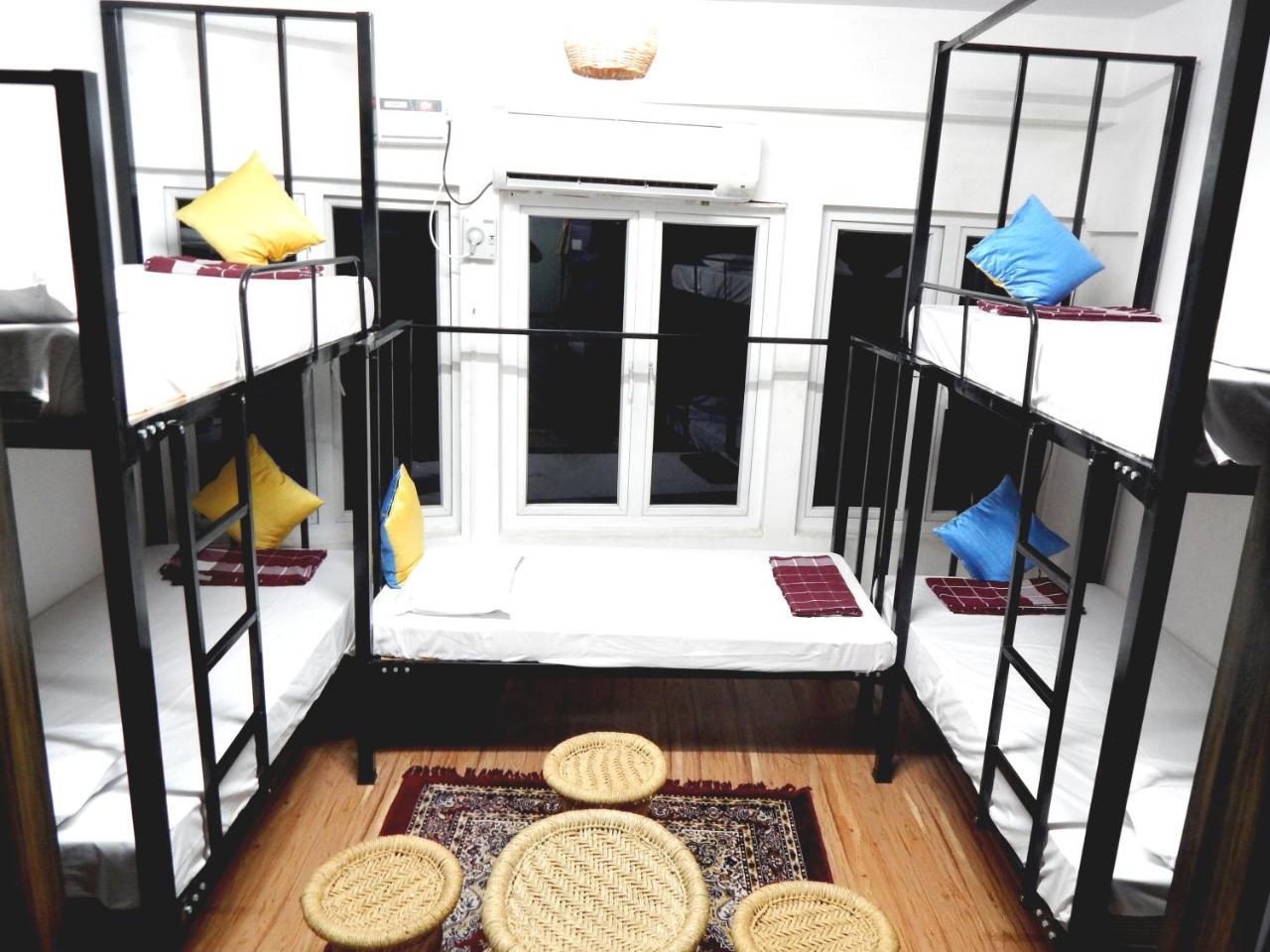 Backpackers Inn Chennai Extérieur photo