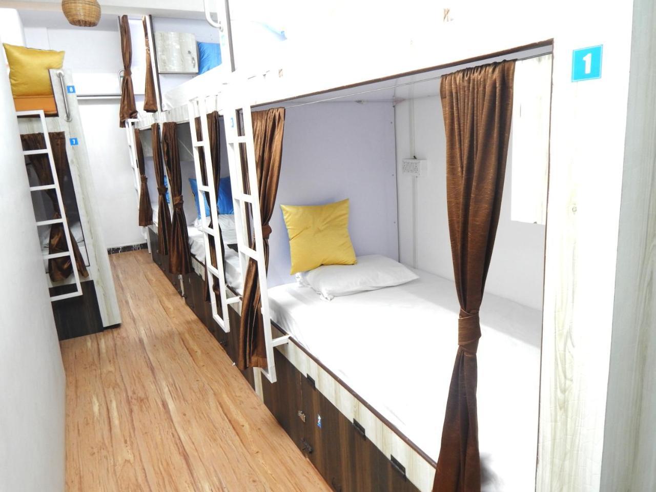 Backpackers Inn Chennai Extérieur photo