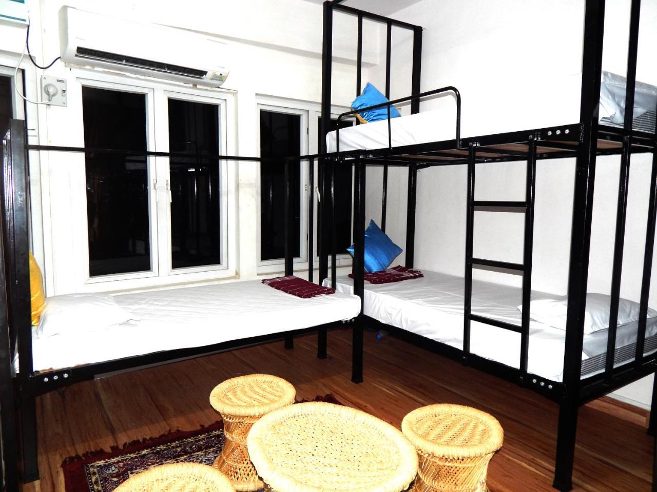Backpackers Inn Chennai Extérieur photo