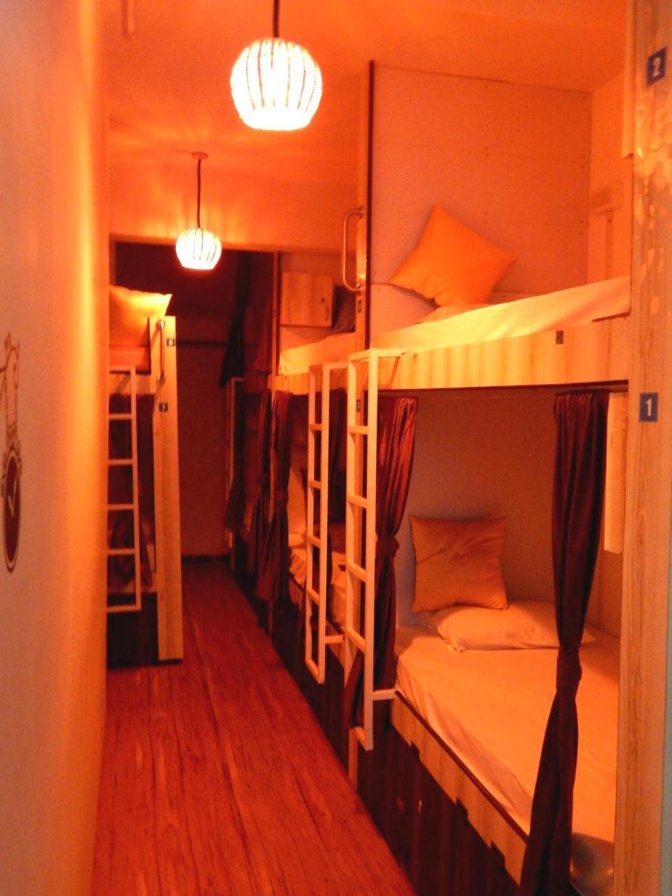Backpackers Inn Chennai Extérieur photo
