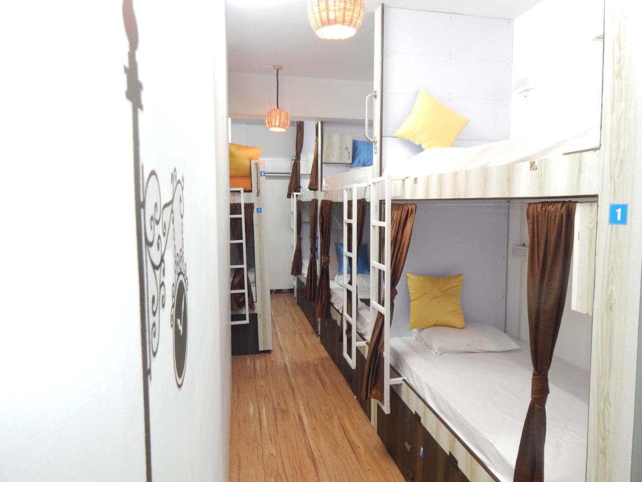 Backpackers Inn Chennai Extérieur photo