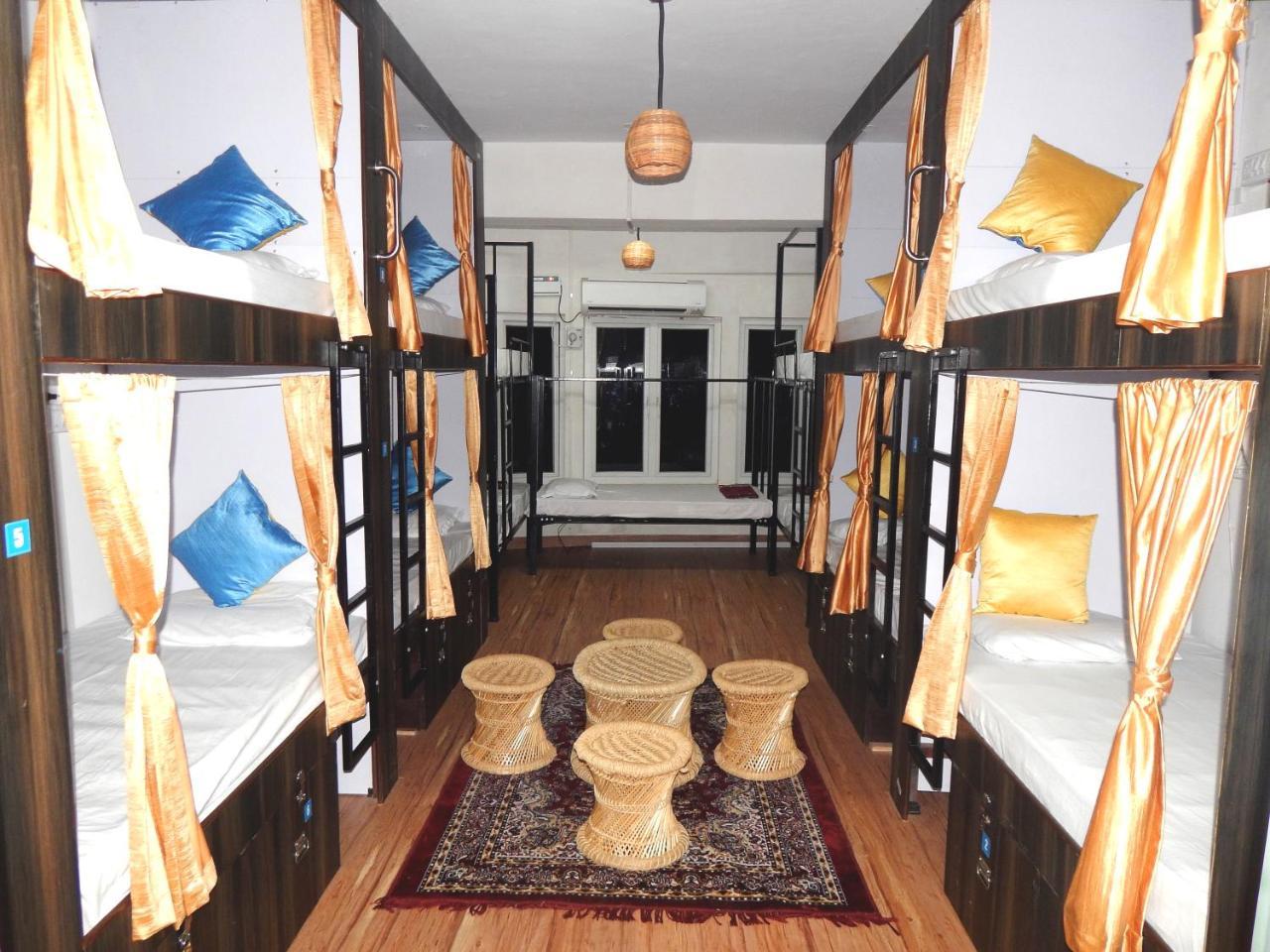 Backpackers Inn Chennai Extérieur photo