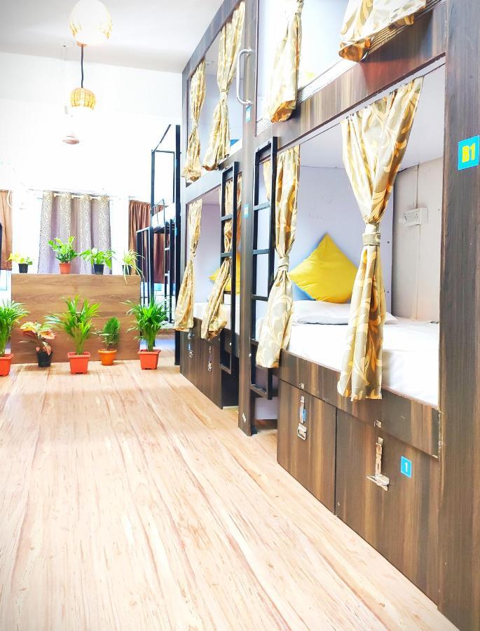 Backpackers Inn Chennai Extérieur photo