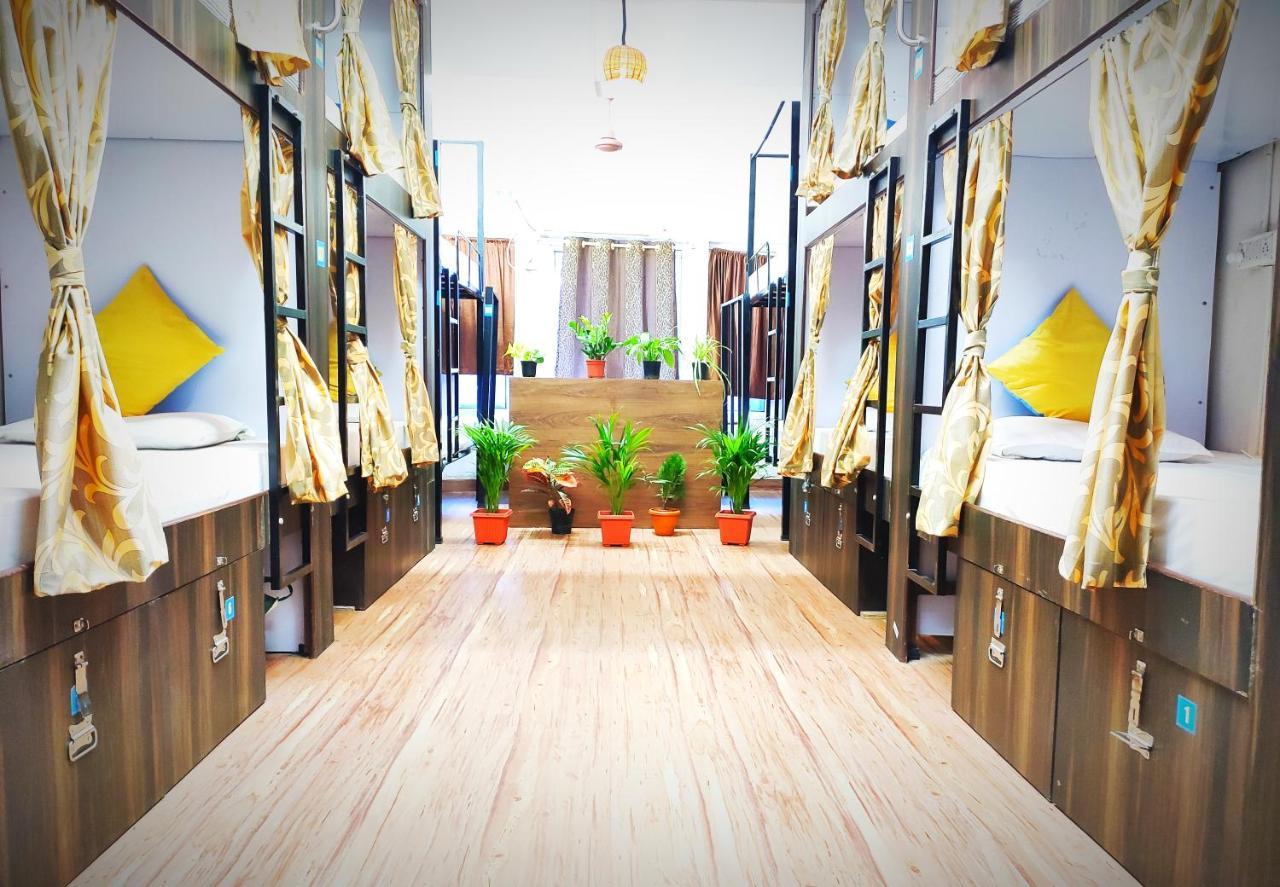 Backpackers Inn Chennai Extérieur photo